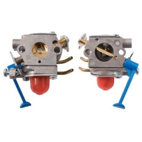 Carburateur pour moteur de tronçonneuse HUSQVARNA JONSERED 124 125 128