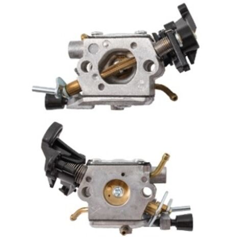 Carburateur pour moteur de tronçonneuse HUSQVARNA JONSERED 445 450