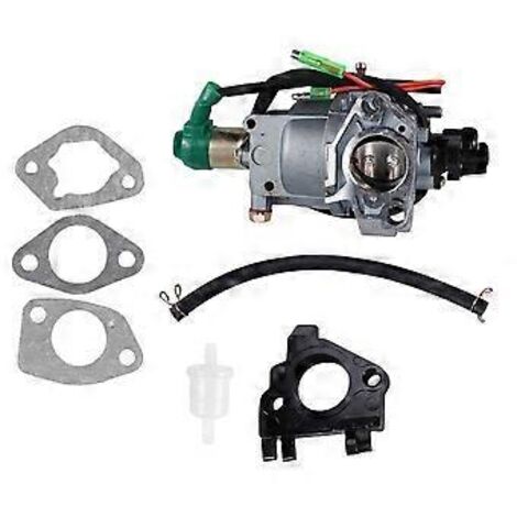 Carburateur pour moteur GX340 GX390 188F 11 CV 13 CV - Pièces de générateur