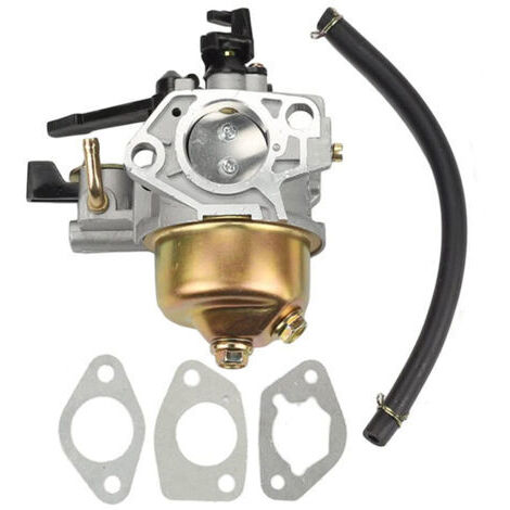 Carburateur pour moteur GX340 GX390 188F 11cv 13cv 16100-ZF6-V01