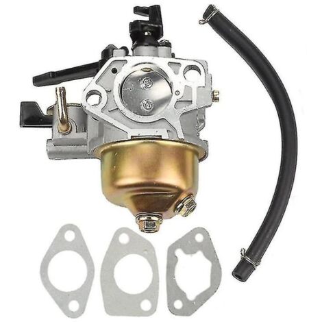 Carburateur pour moteur GX340 GX390 188F 11cv 13cv – Remplacement 16100ZF6V01, pour groupe électrogène et tondeuse
