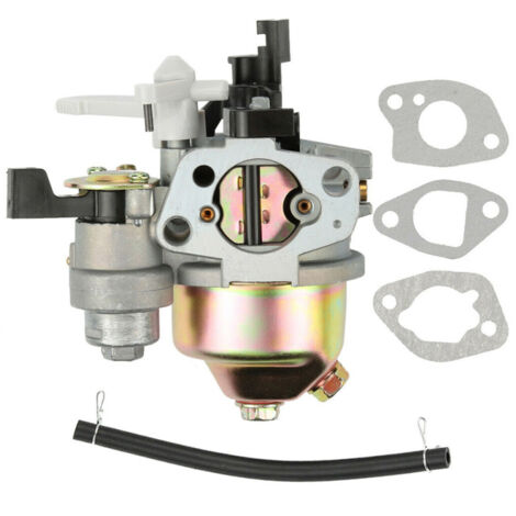 Carburateur pour moteur Honda GX160 GX168F GX200 5,5 CV 6,5 CV + joint de tuyau de carburant