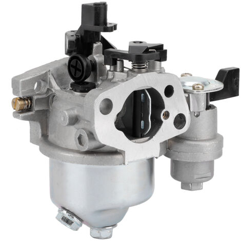 Carburateur pour Moteur Honda HR194 HR214 HR215 HR216 GXV140 GXV160 Tondeuse à Gazon