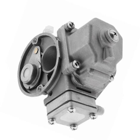 Carburateur pour moteur hors-bord Yamaha 4 CV 5 CV 2 temps (référence 6E01430100)