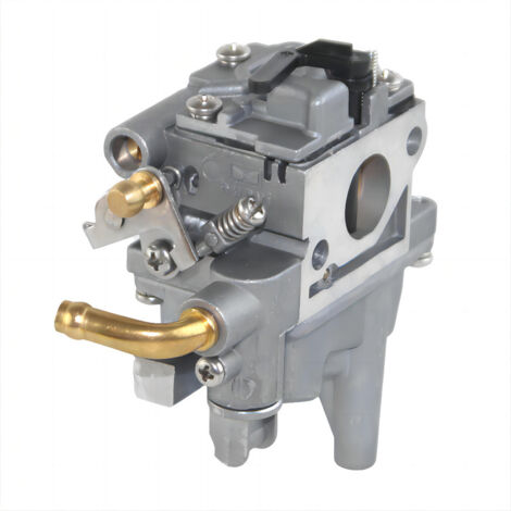 Carburateur pour moteur hors-bord Yamaha 4 temps  2.5/2.6 chevaux - Nouveau modèle compatible avec 69M-14301-00.