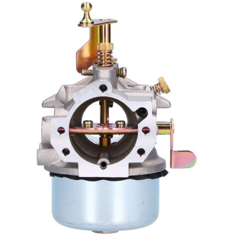 Carburateur pour Moteur Kohler K321 K341 14HP 16HP Fonte - Kit de Pièces de Rechange avec 5 Accessoires