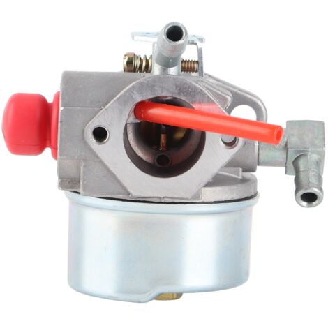 Carburateur pour moteur Tecumseh 640271 640303 640350 LV195EA LEV100 LEV105 LEV120 - Métal, Argent