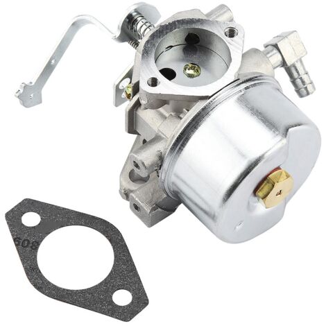Carburateur pour moteur Tecumseh HM80 HM90 HM100 640152A pièce de rechange