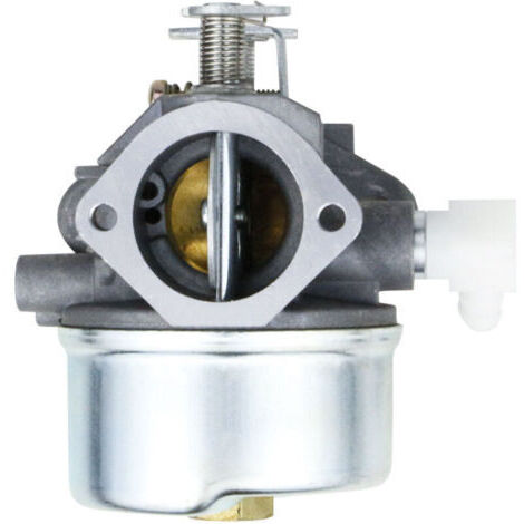 Carburateur pour Moteur Tecumseh - Modèles TVM220-157288H, TVM220-157287H, TVM220-157302L - Structure Compacte Anti-Vibrations