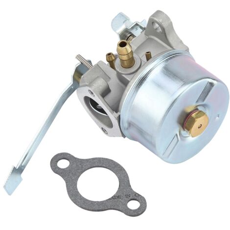 Carburateur pour Moteur Tecumseh - Remplace 632615, 632208, 632589