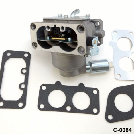 Carburateur pour moteurs Briggs & Stratton 796258, 796227, 796997 et 792295 Carburateurs de remplacement compatibles avec les moteurs B&S Carburateurs haute performance avec joints et conduites d'es