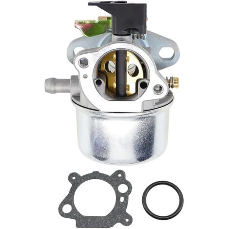 Carburateur pour moteurs Briggs & Stratton Quantum 45 50 55 XM55 XTE40 XTE50 625er 675 Remplacer 494216 494217 498965 698056 MTD 2069029