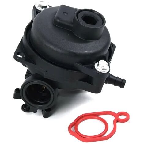 Carburateur pour moteurs Briggs & Stratton séries 799583, 500E, 550EX et 593261 (125 cm³ et 140 cm³) - Kits d'outils, pièces et accessoires pour tondeuses à gazon-AquaForge