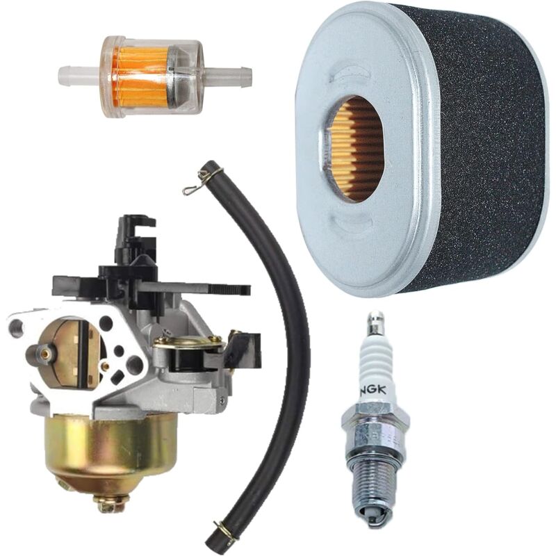 Carburateur pour Moteurs Honda GX240 GX270 8HP 9HP Remplace 16100-ZE2-W71 1616100-ZH9-820 Carburateur