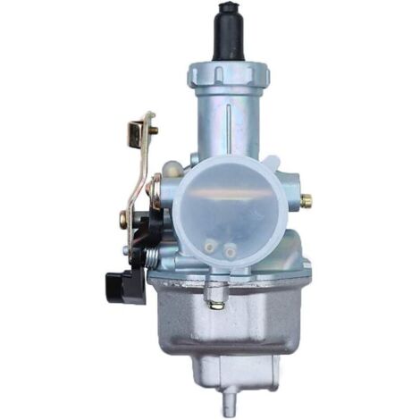 Carburateur pour moteurs Honda XR100, CB125, XL125, CM185, ATC185 et ATC200 (karts, scooters, AVT, 100cc, 125cc, 150cc et 200cc).