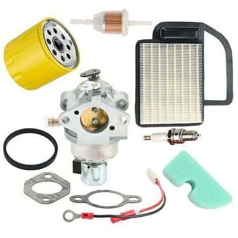 Carburateur pour moteurs Kohler Courage SV470 SV530 SV540 15CV à 19CV – Métal robuste – Compatible avec plusieurs numéros de pièce - SV 15 CV