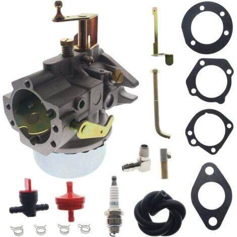 Carburateur pour moteurs Kohler , XU,K321 K341 en fonte M14 M16 14HP 16HP, accessoire auto qualité supérieure, conforme origine, résistant environnement rude, easy à installer -