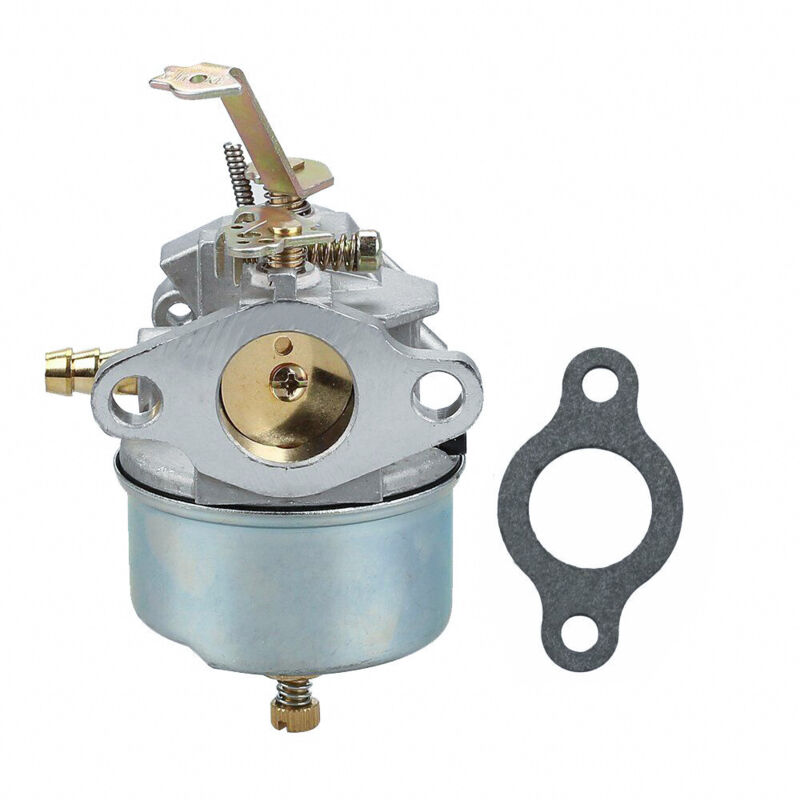 Carburateur pour moteurs Tecumseh 632631 632230 632272 Troy Bilt Chipper vac 47279 47261 Tecumseh H30 H50 H60