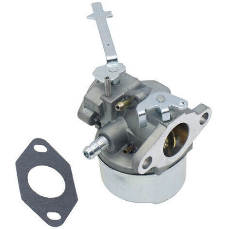 Carburateur pour moteurs Tecumseh 640309 632537A 632537 640093 HSK840 HSK845 TH139SA TH139SP avec joint d'étanchéité