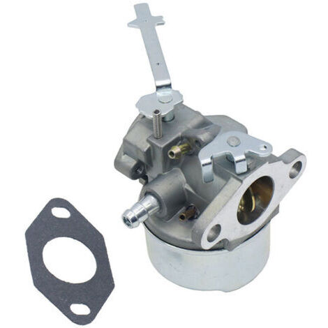 Carburateur pour moteurs Tecumseh 640309 632537A 632537 640093 HSK840 HSK845 TH139SA TH139SP avec joint d'étanchéité