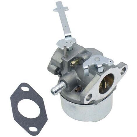 Carburateur pour moteurs Tecumseh 640309 632537A 632537 , XU,640093 HSK840 HSK845 TH139SA TH139SP avec joint d'étanchéité -