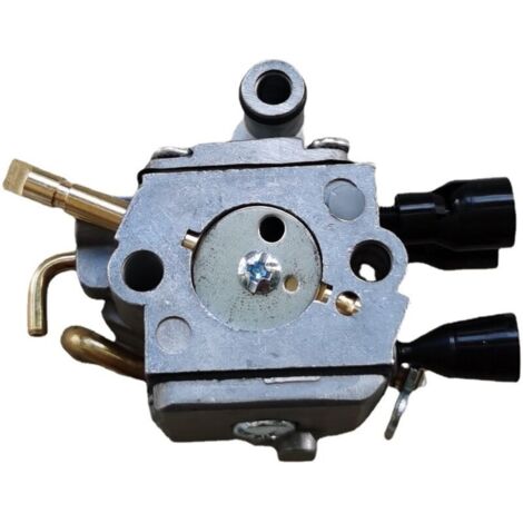 Carburateur pour moteurs Tecumseh MS193T MS193C MS193TC, numéros de pièces de rechange 1137 120 0617, 632729, 632729A, 632729B, comprend un kit de conduite de carburant et un joint.
