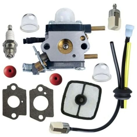 Carburateur pour motoculteur TC-210 echa/I TC-2100 HC-1500 pour tondeuse à gazon ZAMA C1U-K54 12520013122, pièces détachées pour outils de jardin-AquaForge