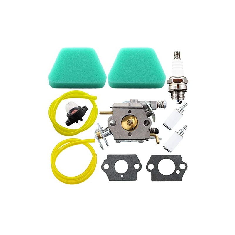 Carburateur pour Poulan et Poulan Pro 2250 2450 2550 2550LE 260Pro PP220 PP221 PP230 PP260 PN Walbro WT-625 WT-391 Zama C1Q-W9 530071621 530069722