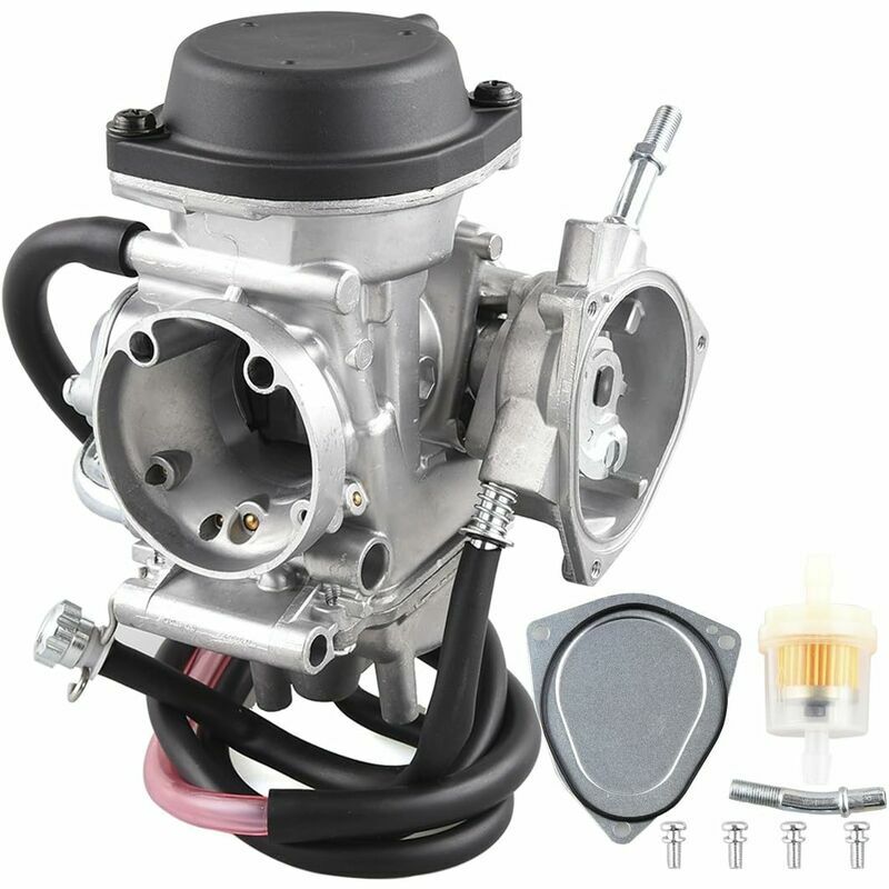Lucky-88 - Carburateur pour Raptor 350 YFM350 2004 2005 2006 2007-2013 Carb