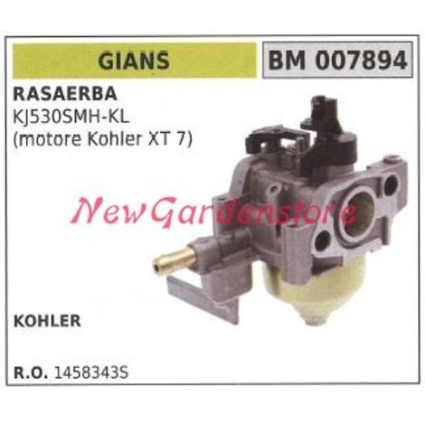 Carburateur pour réservoir GIANS tondeuse KJ 530SMH-KL 007894