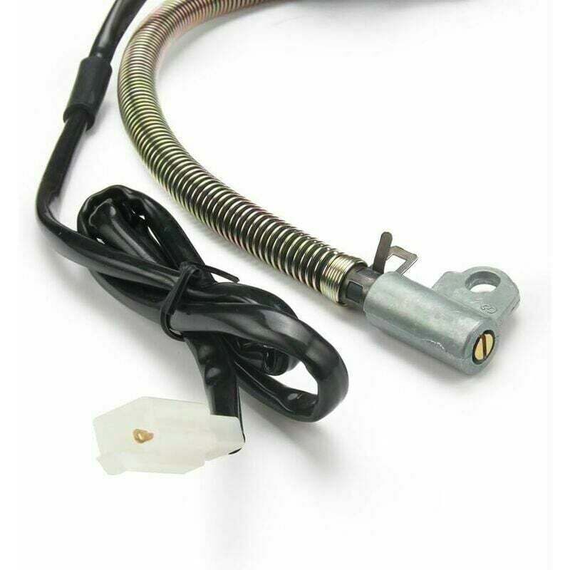 Alovez - Carburateur pour scooter 4 temps GY6 50CC 139QMB 139QMA Jonway Baja Jmstar Lance nst Peace Banzer Barton Zipp Romet 18 mm PD18J LO-Ron