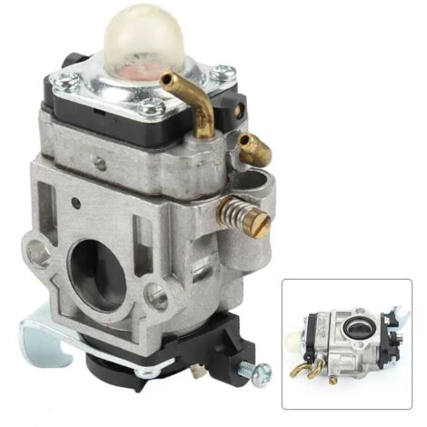 Carburateur pour souffleur à persiennes Echo PB-755, PB-755H, PB-755SH, PB-755ST et PB-755T (remplace WYK-192) - Accessoires pour outils de jardin-AquaForge