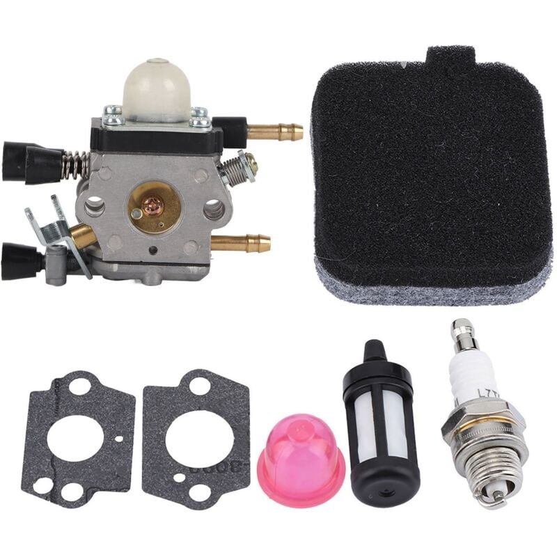 Sjlerst - Carburateur pour Souffleur BG45 BG46 BG55 BG65 BG85 SH55 SH85