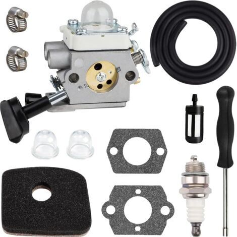 Carburateur pour souffleur de feuilles Stihl BG56 BG56C SH56 Remplace le moteur ZAMA C1M-S260B 4241-120-0615 4241-120-0632 4241-120-0622