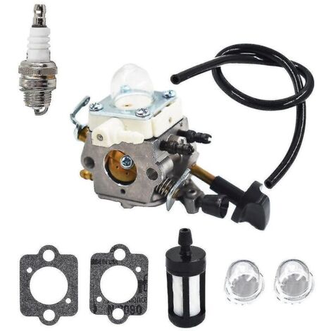 Carburateur pour souffleur de feuilles Stihl BG86 SH56SH86 SH86C Carb Zama C1M-S261B - AquaForge