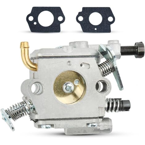 Carburateur pour Stihl 020, MS 200 Tronçonneuse, Carb Accessoire Moteur Numéro de Pièce OEM C1Q-S126B Kit de Mise au Point du Carburateur Pièce de Rechange Fiable