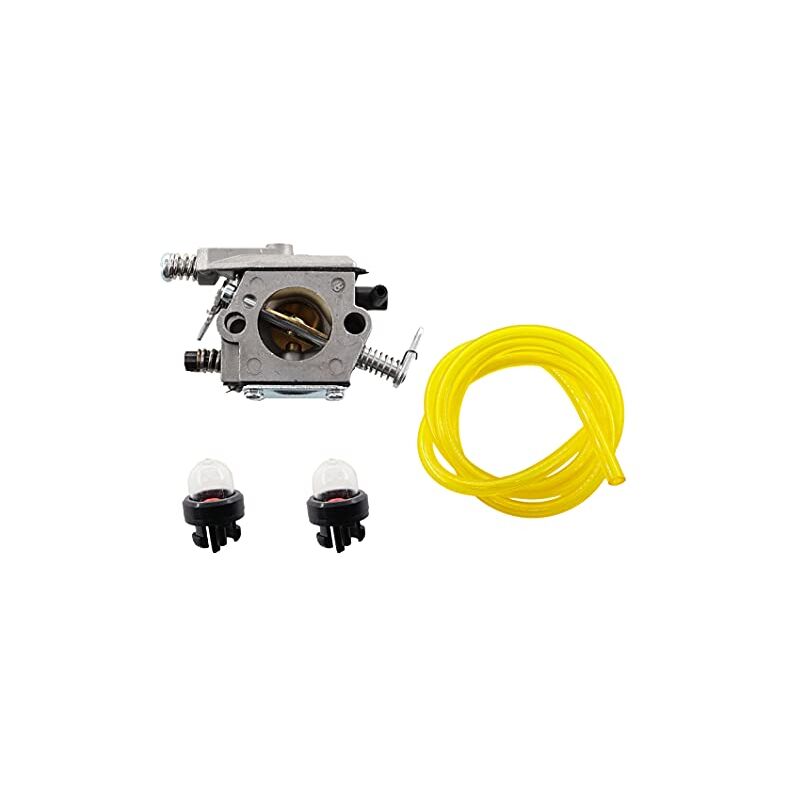 Sunxury - Carburateur pour Stihl 021 023 025 MS210 MS210C MS230 MS230C MS230Z MS250 MS250C MS250Z Tronçonneuse Remplacer WT-215 1123 120 0605 WT-286B