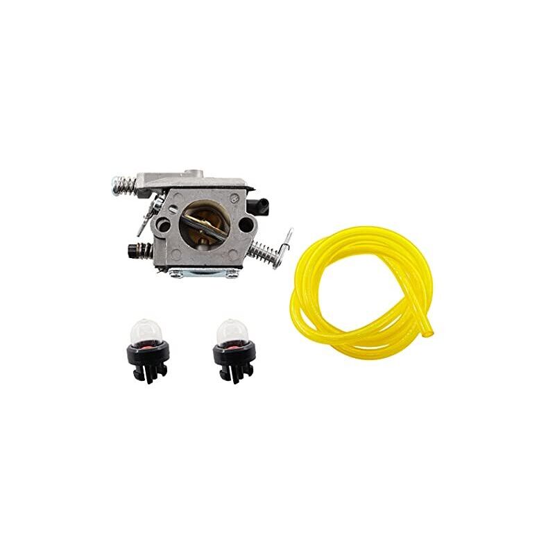 Forehill - Carburateur pour Stihl 021 023 025 MS210 MS210C MS230 MS230C MS230Z MS250 MS250C MS250Z Tronçonneuse Remplacer WT-215 1123 120 0605