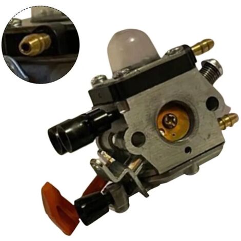 Carburateur pour STIHL BG45 BG46 BG55 BG65 BG85 SH55, pièce détachée n° 4229 120 0650 et n° 4229 120 0608, outils de jardin-AquaForge
