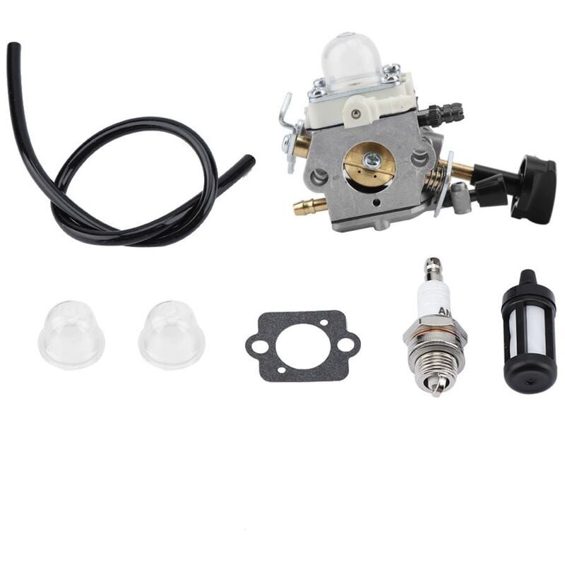 Sjlerst - Carburateur pour Stihl Métal Carburateur pour Stihl BG86 SH56 SH56C SH86 SH86C Carb zama C1MS261B