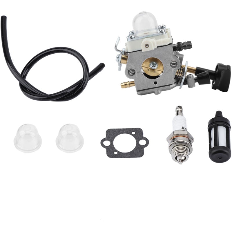 Topiky - sjlerst Carburateur pour Stihl BG86 SH56 SH56C SH86 SH86C carburateur zama C1MS261B