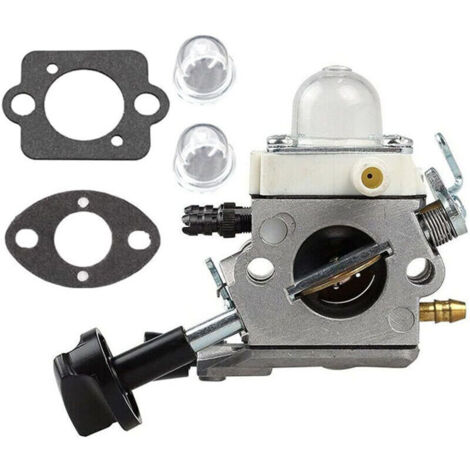 Carburateur pour Stihl BG86 SH56 SH56C SH86 SH86C - ZAMA C1M-S261B - Pièce Rechange Tondeuse