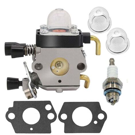 Carburateur pour Stihl FS38 FS45 FS46 FS55 FS55R KM55 HL45 KM55R Carburateur