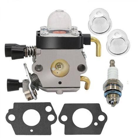 Carburateur pour Stihl FS38 FS45 FS46 FS55 FS55R KM55 HL45 KM55R Carburateur