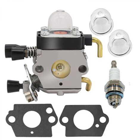 Carburateur pour Stihl FS38 FS45 FS46 FS55 FS55R KM55 HL45 KM55R Carburateur