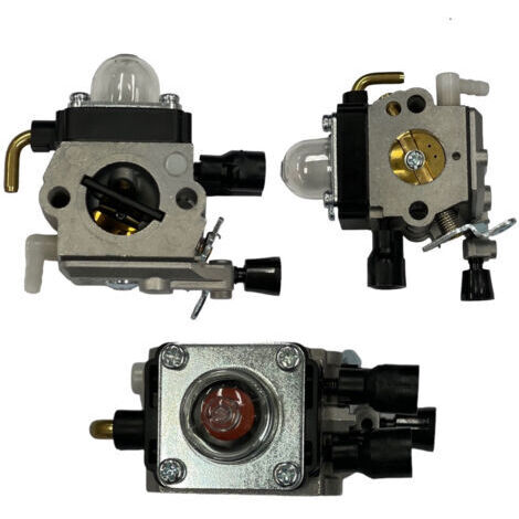Carburateur pour Stihl FS38 - FS55 2 MIX - FS55R - FS55RC - KM55 - référence : 41401200623 - C1Q