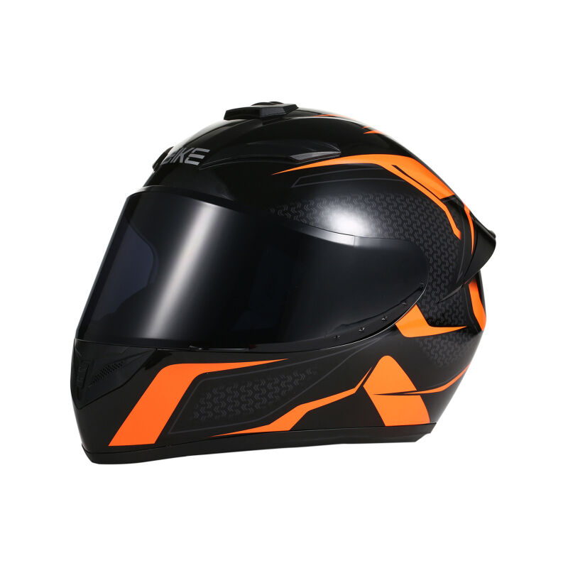 GTA - Casque de moto intégral unisexe pour adulte, équipement de conduite cool, quatre saisons, style b, taille l