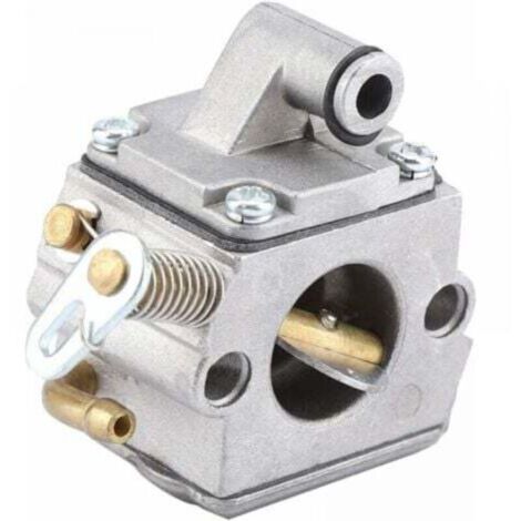 Carburateur pour STIHL MS170 MS180 017 018, Carburateur pour STIHL MS170 MS180 017 018 Pièces de tronçonneuse tondeuse à gazon Carburateur