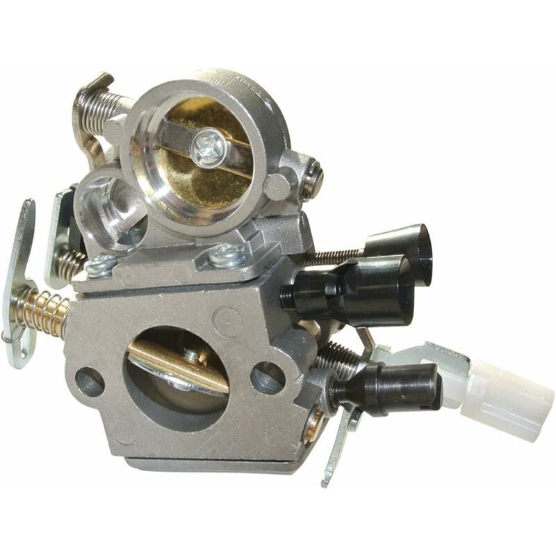 Carburateur Pour Stihl MS171 MS181 MS201 MS211 Fit zama C1Q-S269 Tronçonneuse - light grey - Ahlsen