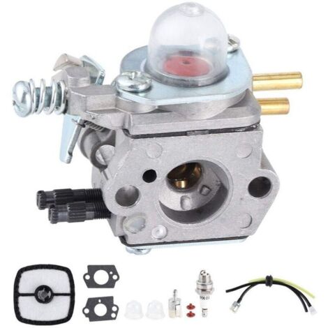 Carburateur pour taille-haie Echo HC1500 (réf. 12520005962) compatible avec Zama C1U-K51, kits d'accessoires pour taille-haies-AquaForge